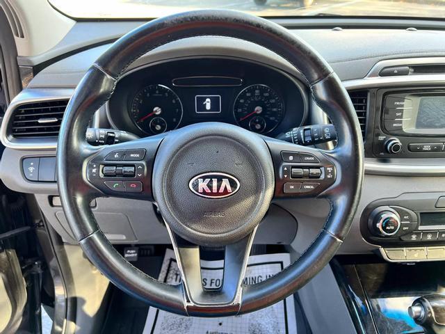 2016 Kia Sorento EX Sport Utility 4D