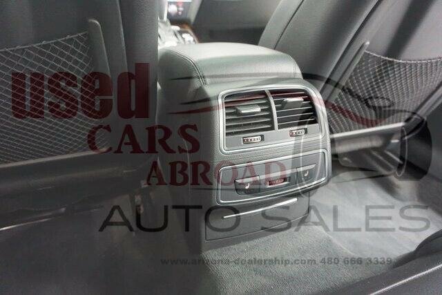 2016 Audi A6 3.0T Premium Plus
