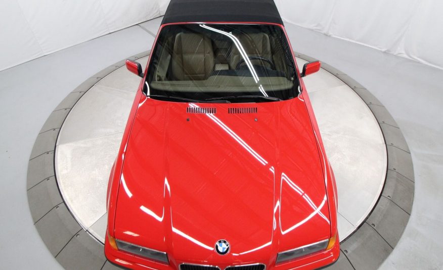 1994 BMW 3-Series