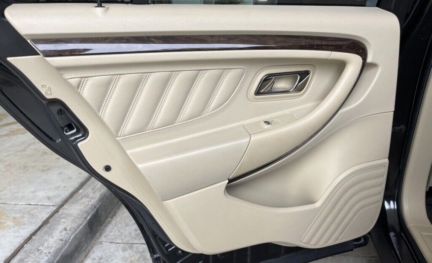 2015 Ford Taurus Limited
