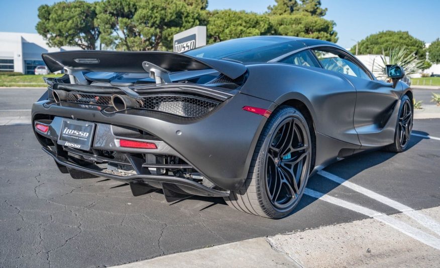 2018 McLaren 720S Luxury