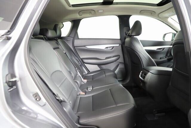2020 INFINITI QX50 LUXE