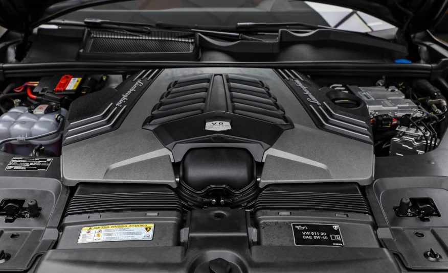 2022 Lamborghini Urus AWD