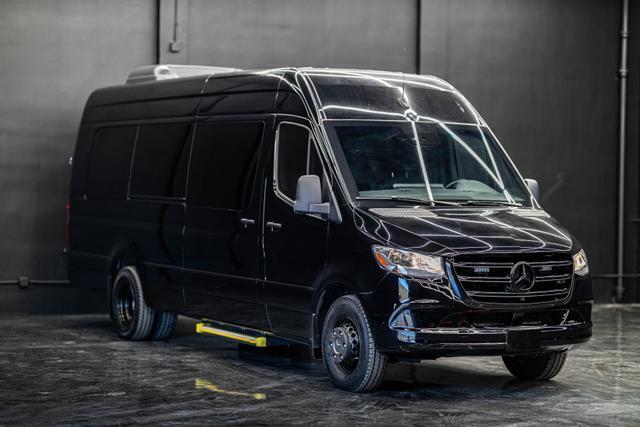 2021 Mercedes-Benz Sprinter 3500 XD