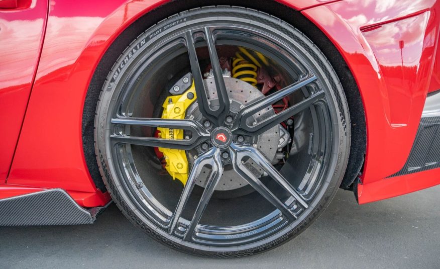 2019 Ferrari Creative Bespoke 812 Superfast
