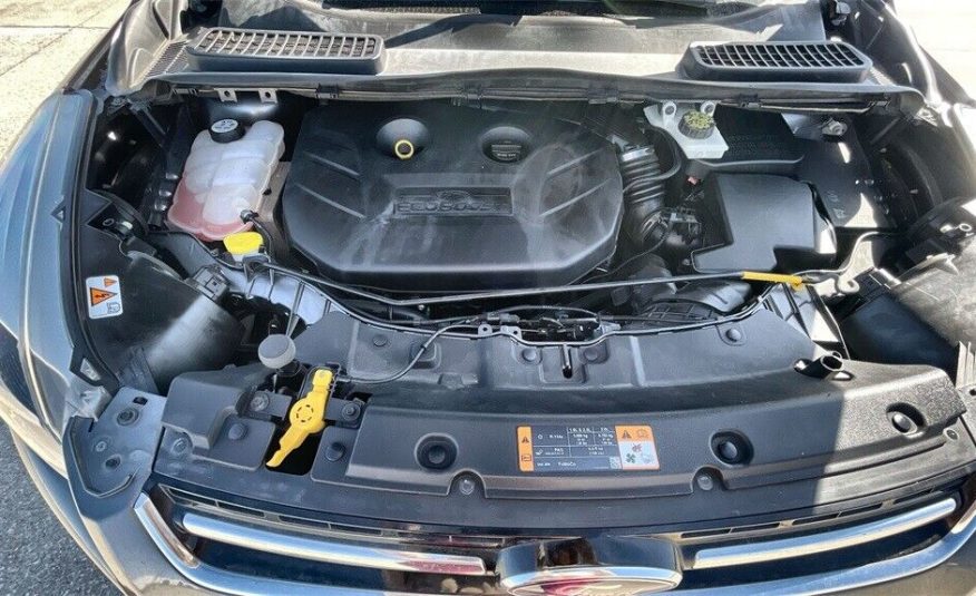 2013 Ford Escape Titanium