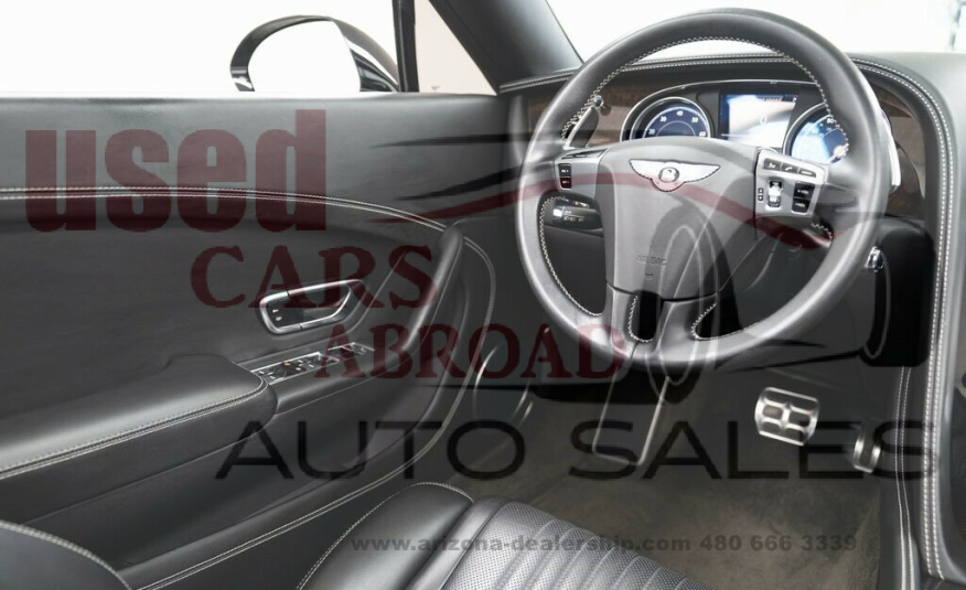 2016 Bentley Continental GT V8