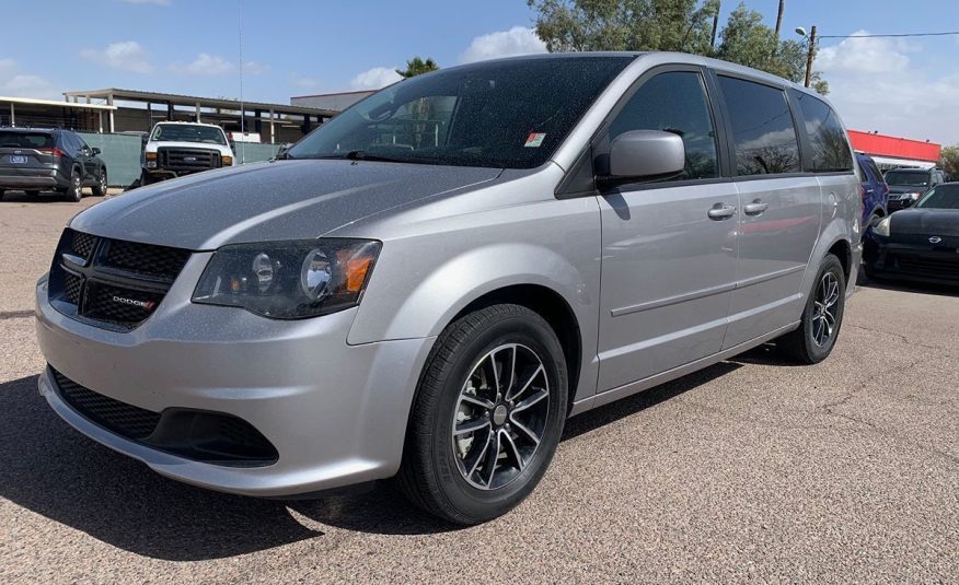 2017 Dodge Grand Caravan SE Plus