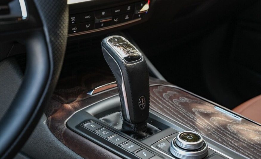 2022 Maserati Levante Modena