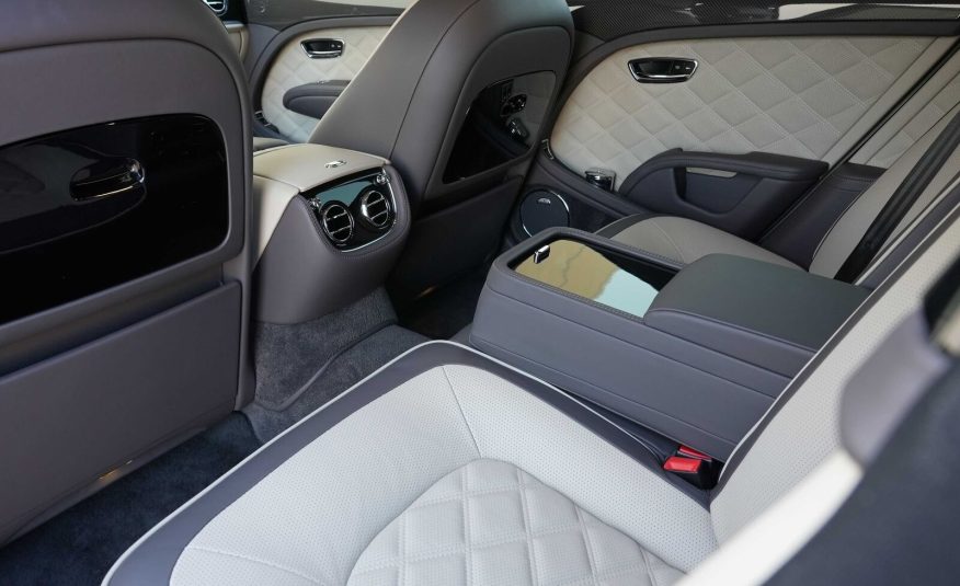 2016 Bentley Mulsanne Speed