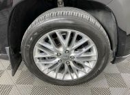 2017 Jeep Grand Cherokee Summit 41405 Miles Diamond Black Crystal Pearlcoat 4D S