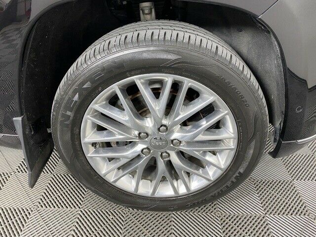 2017 Jeep Grand Cherokee Summit 41405 Miles Diamond Black Crystal Pearlcoat 4D S