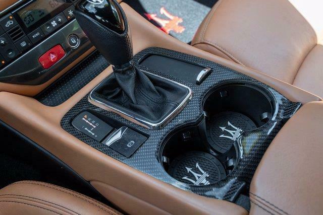 2017 Maserati Gran Turismo Sport