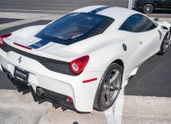 2014 Ferrari 458