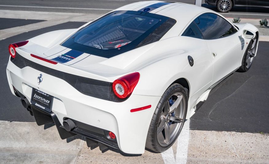 2014 Ferrari 458