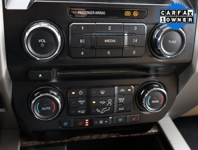 2017 Ford F-250 Lariat