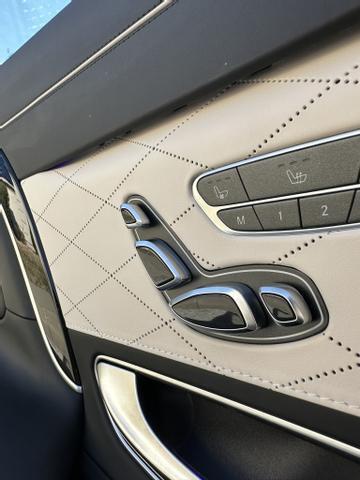 2018 Mercedes-Benz Mercedes-Maybach S-Class S 560