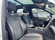 2017 Bentley Bentayga W12 Sport Utility 4D
