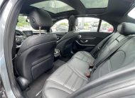 2018 Mercedes-Benz C-Class AMG C 63 S