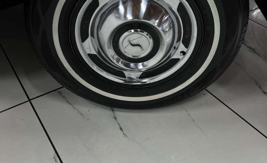 1958 Studebaker Silver Hawk