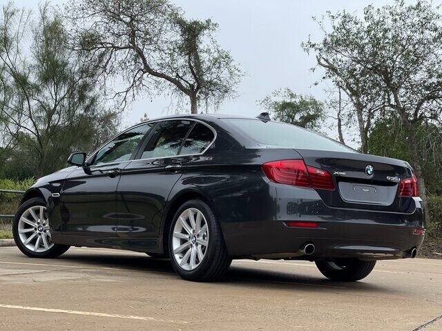 2015 BMW 5-Series 535i xDrive
