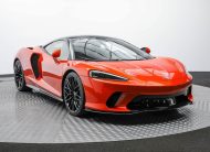 2022 McLaren GT Coupe