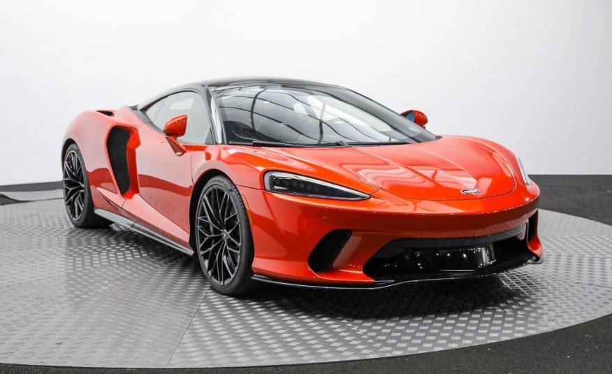 2022 McLaren GT Coupe