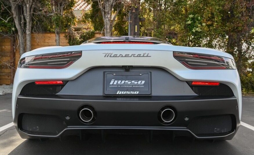 2023 Maserati MC20