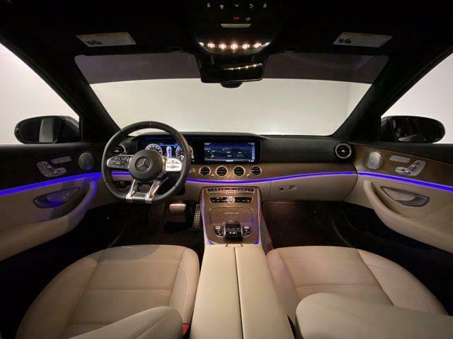 2019 Mercedes-Benz AMG E 63 S 4MATIC+ Wagon AMG E 63 S