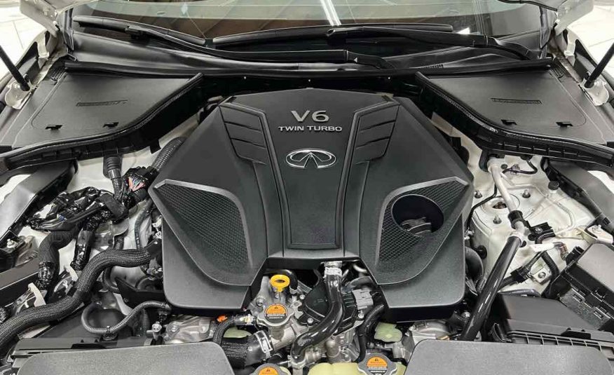 2019 INFINITI Q60 3.0t PURE