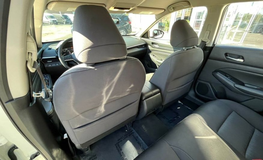 2019 Nissan Altima 2.5 S Sedan