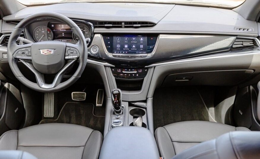 2020 Cadillac XT6 Sport