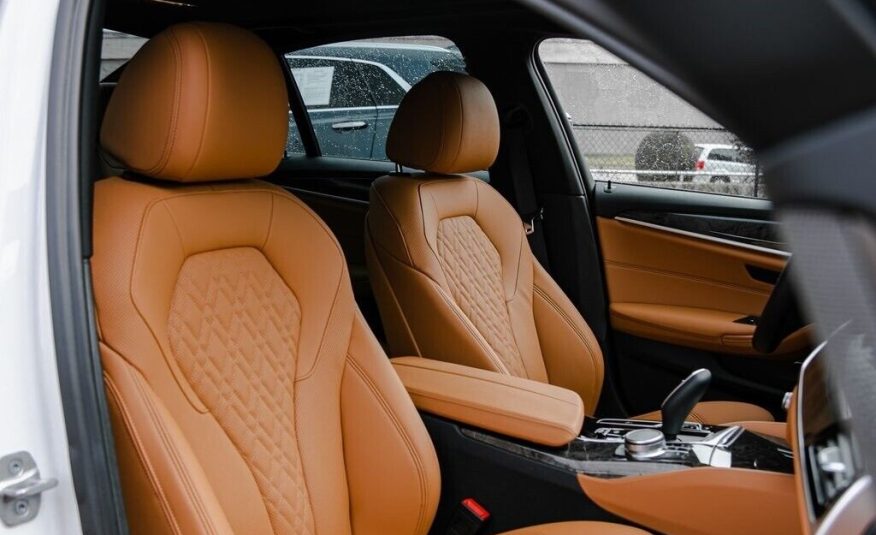 2022 BMW 5-Series 540i