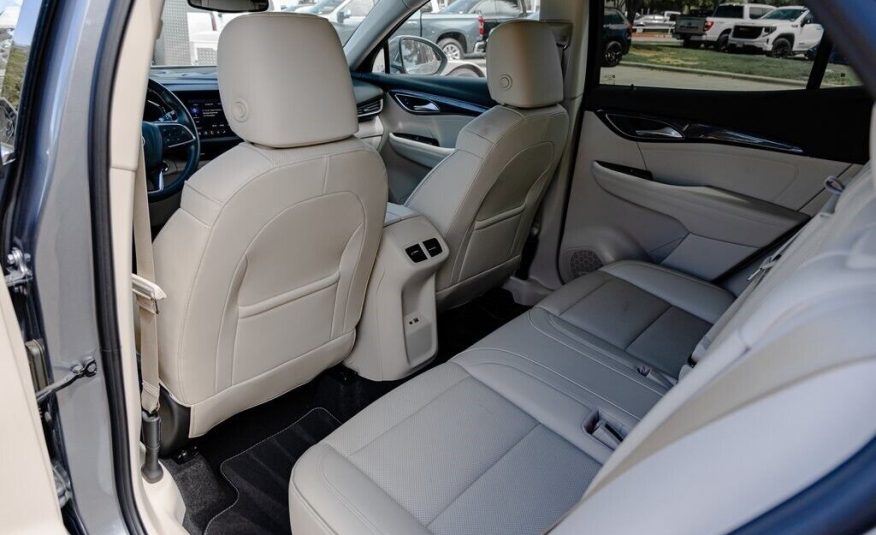2022 Buick Envision Essence