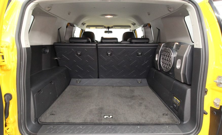 2007 Toyota FJ Cruiser