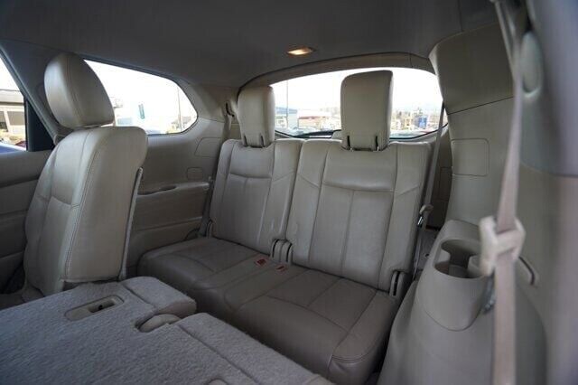 2013 Nissan Pathfinder