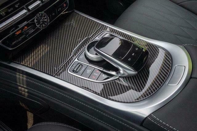 2021 Mercedes-Benz AMG G 63 4MATIC AMG G 63