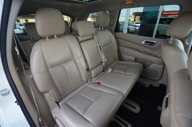 2014 Nissan Pathfinder SL 4×4 4dr SUV