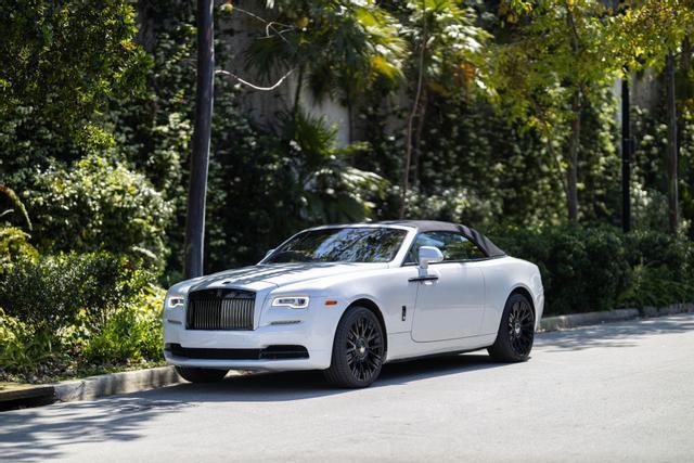 2016 Rolls-Royce Dawn Drophead Convertible