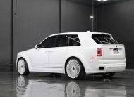 2022 Rolls-Royce Cullinan Sport Utility 4D