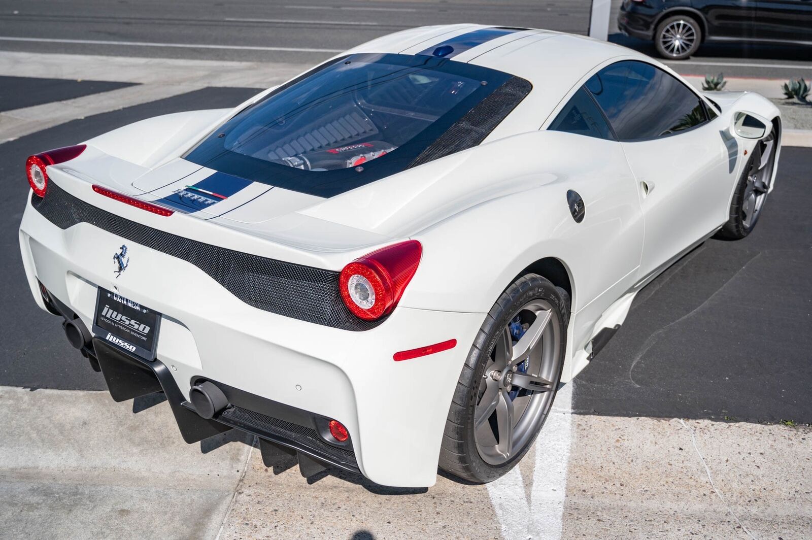 2014 Ferrari 458