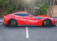 2014 Ferrari F12 Berlinetta