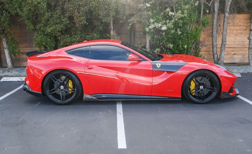 2014 Ferrari F12 Berlinetta
