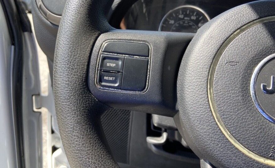2011 Jeep Wrangler Sport