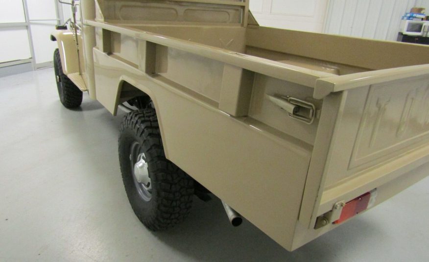 1981 Toyota Land Cruiser FJ45