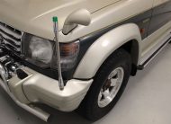 1993 Mitsubishi Pajero Exceed