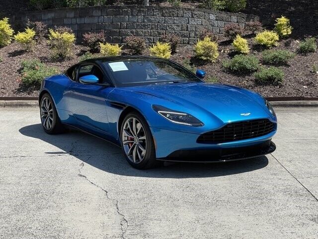 2019 Aston Martin DB11 V8