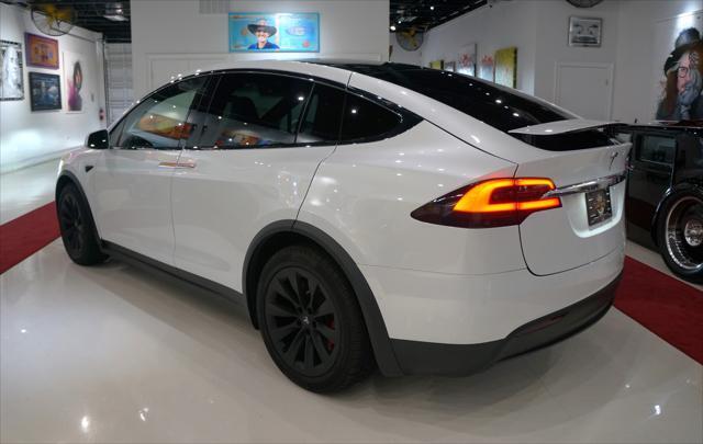 2019 Tesla Model X PERFORMANCE