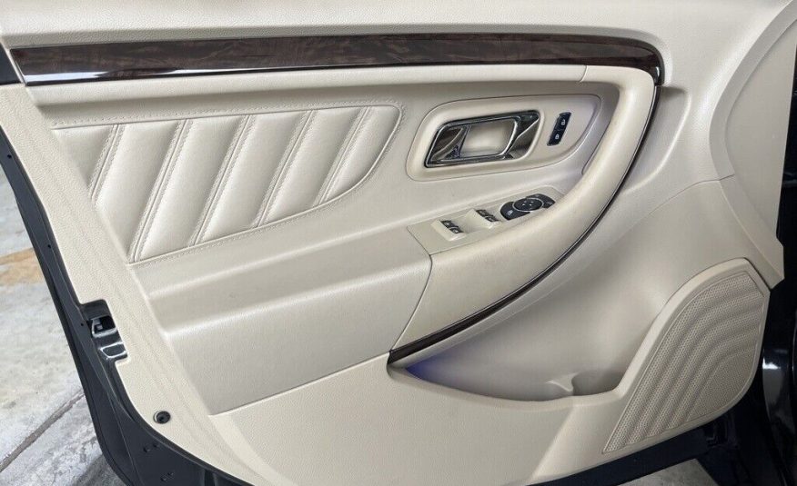 2015 Ford Taurus Limited