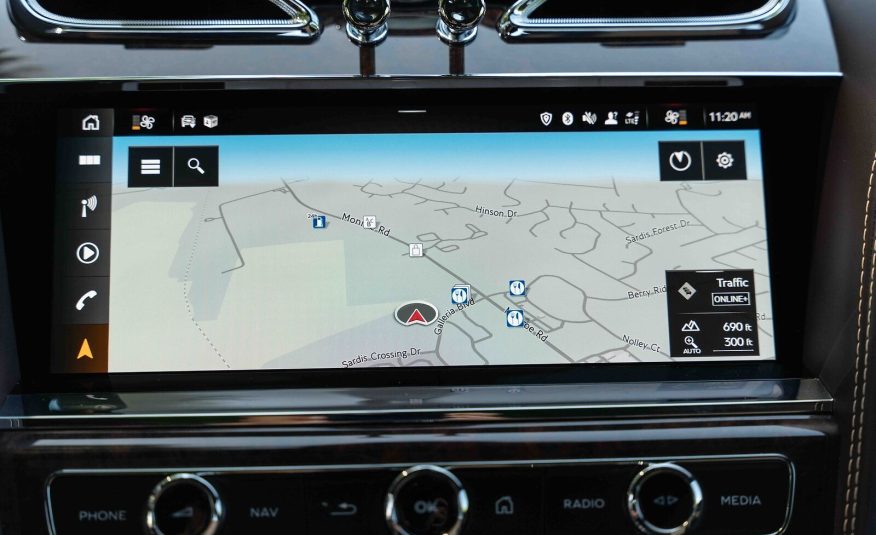 2021 Bentley Bentayga V8